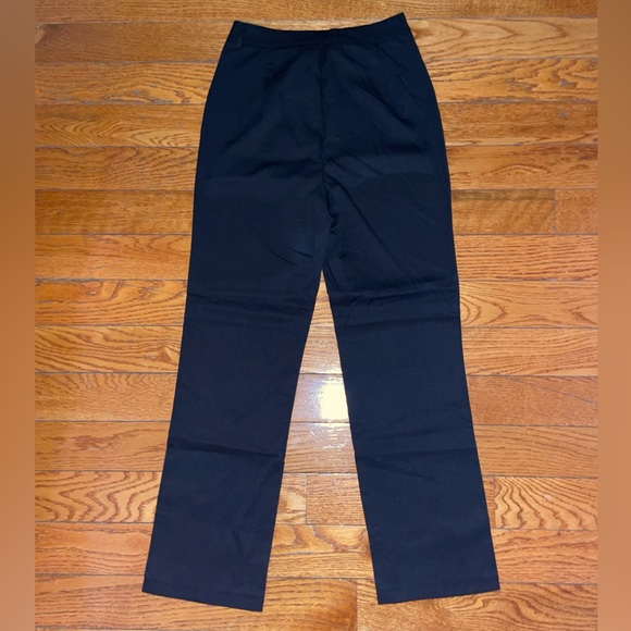 Shein Essnce High Waist Seam Detail Pants - Picture 5 of 5